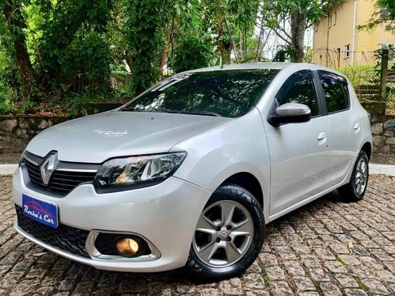 RENAULT SANDERO 1.0 12V SCE FLEX VIBE MANUAL